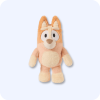 Bingo Plush