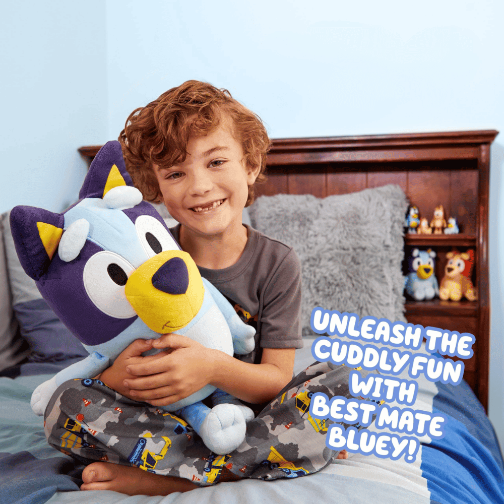 Bluey Plush Bluey Plush