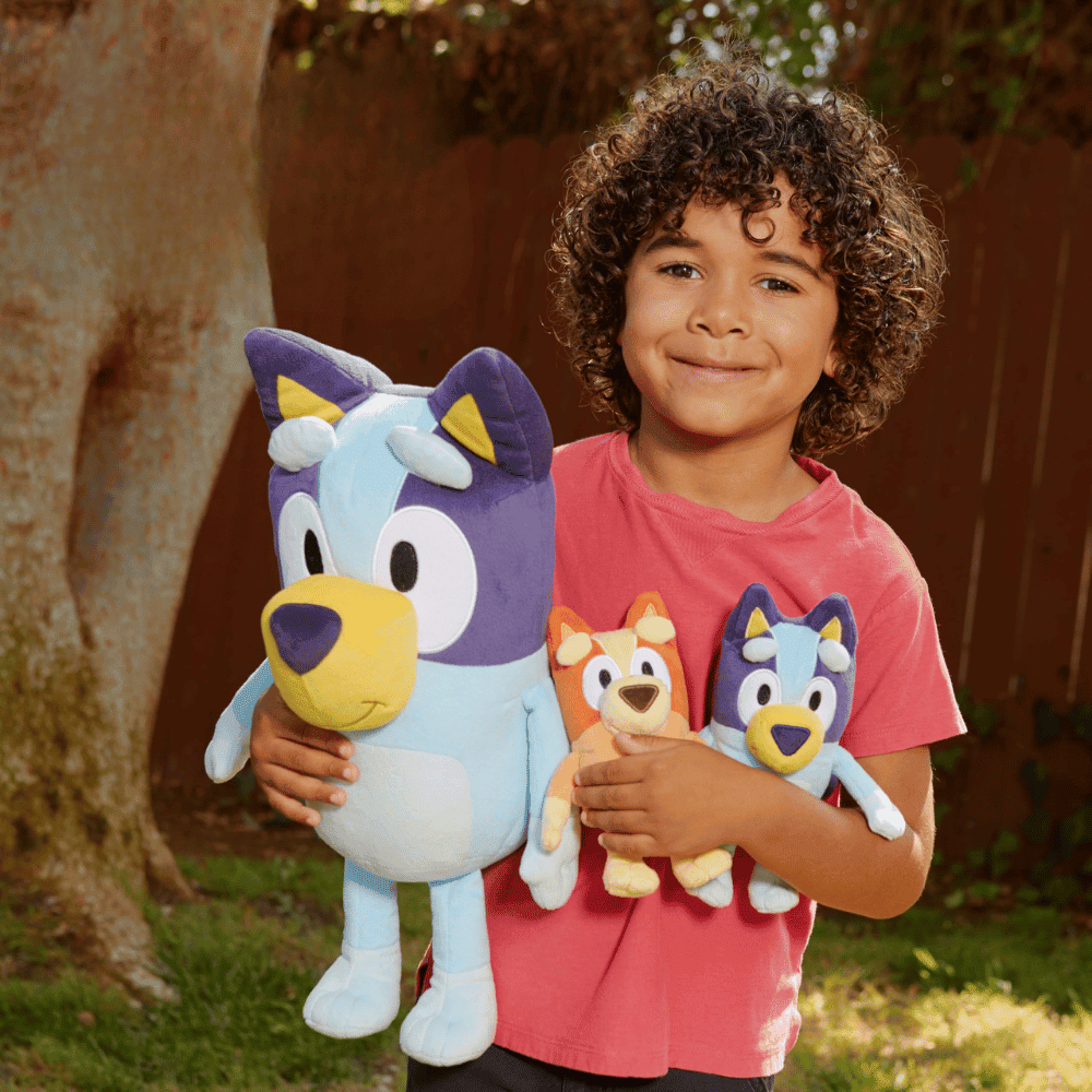 Bluey Plush Bluey Plush