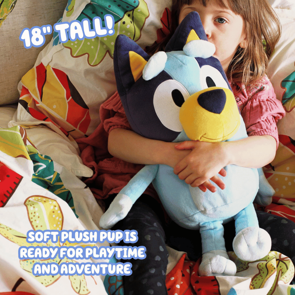 Bluey Plush Bluey Plush