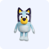 Bluey Plush