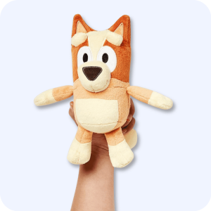 Standing Bingo Plush