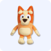 Standing Bingo Plush